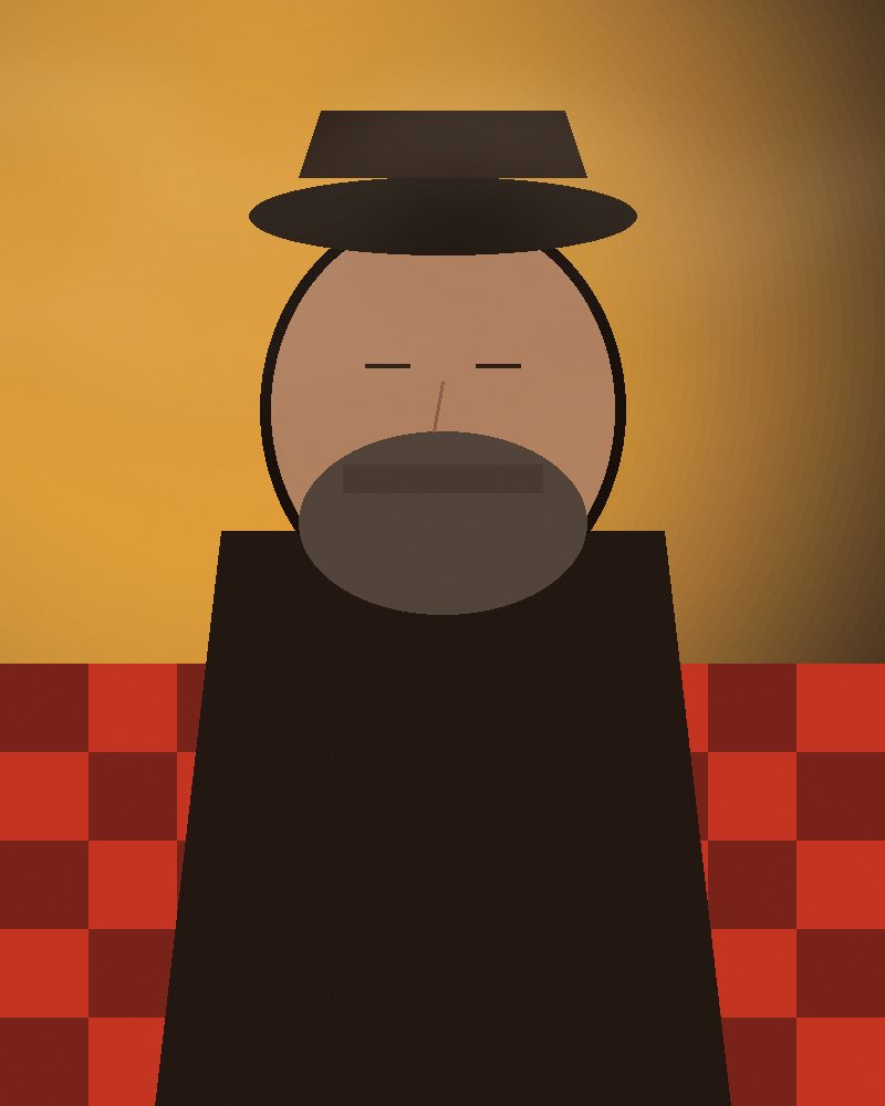 Author portrait