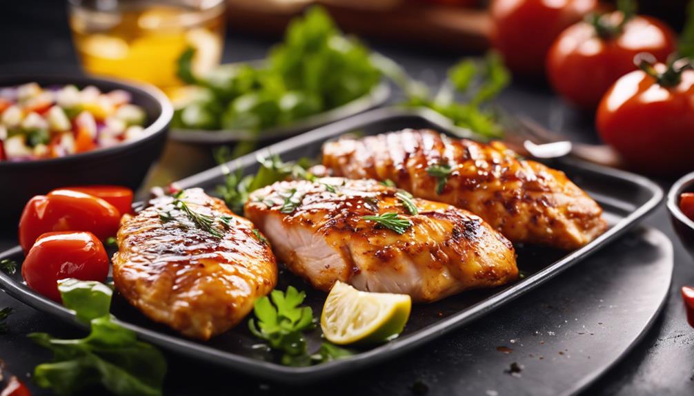 Easy BBQ Chicken Breast Dinners: A How-To Guide
