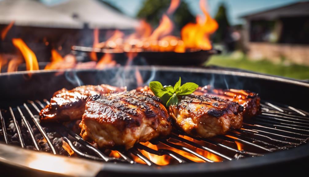 Whats Your Go-To Simple BBQ Chicken Thigh Recipe?