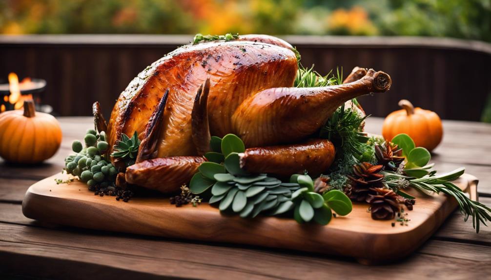 Smoked Turkey Recipe Archives – Howtobbbqright