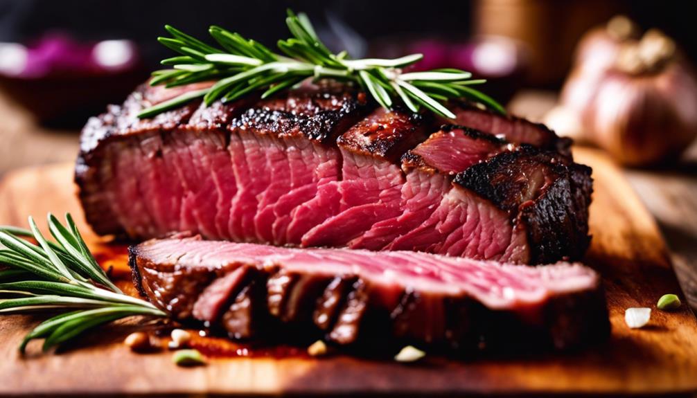 Smoked Picanha