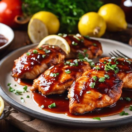 budget friendly bbq chicken recipes