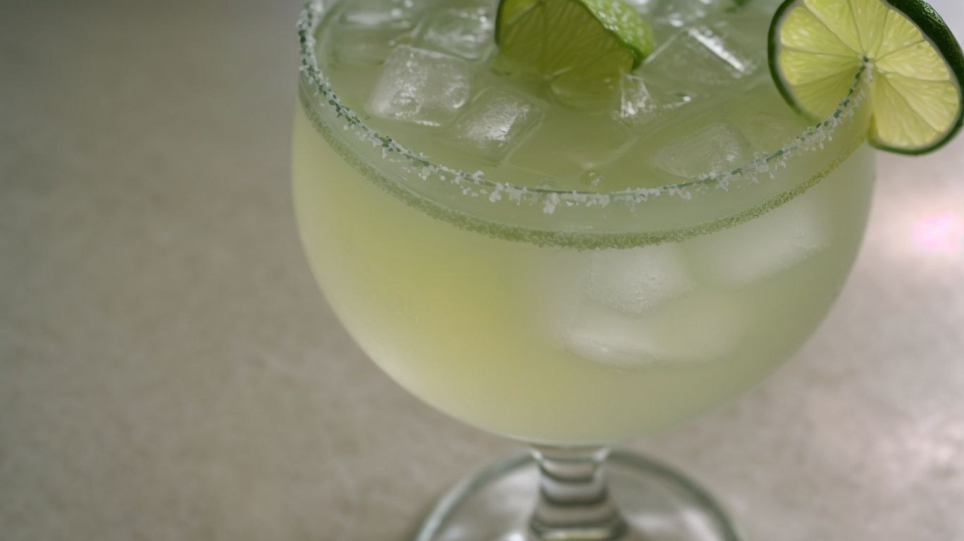 Unleash the Flavor with Our Refreshing Chipotle Lime Beerita Recipe