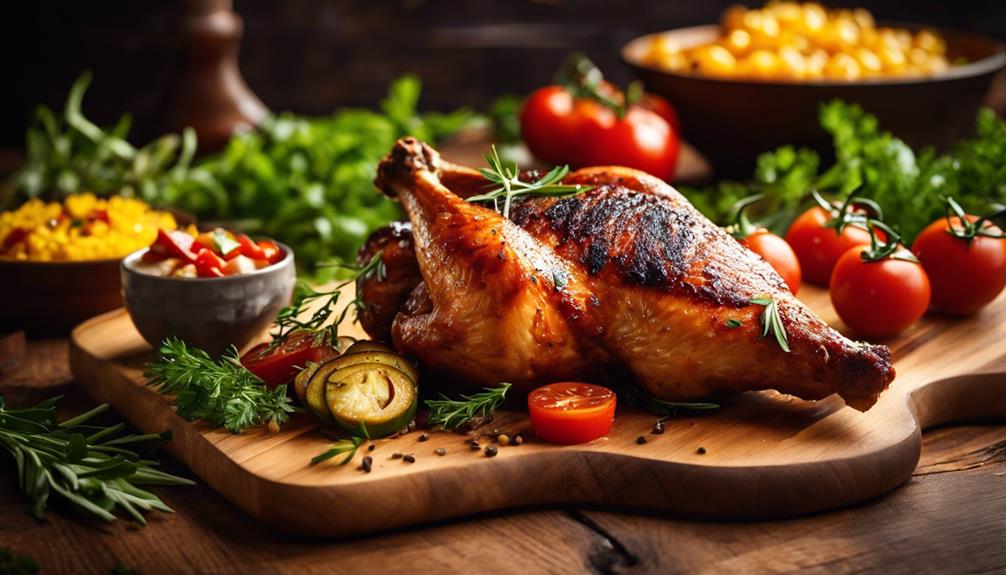Keto BBQ Chicken Leg Delights: A How-To Guide
