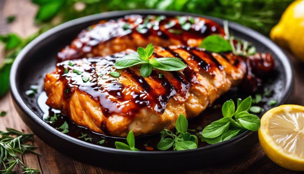Zesty BBQ Chicken Breast Sauce Recipes Unveiled