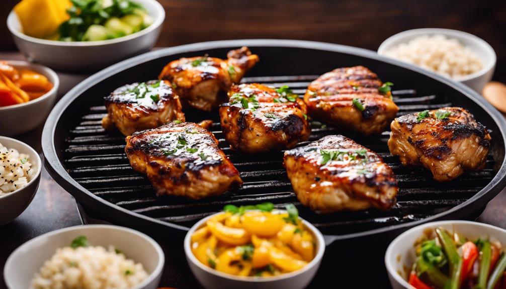 Why Choose These Grilled BBQ Chicken Thigh Marinades?