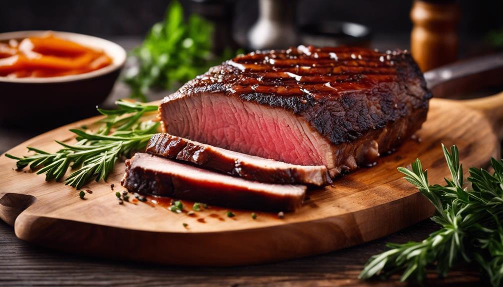 Smoked Brisket