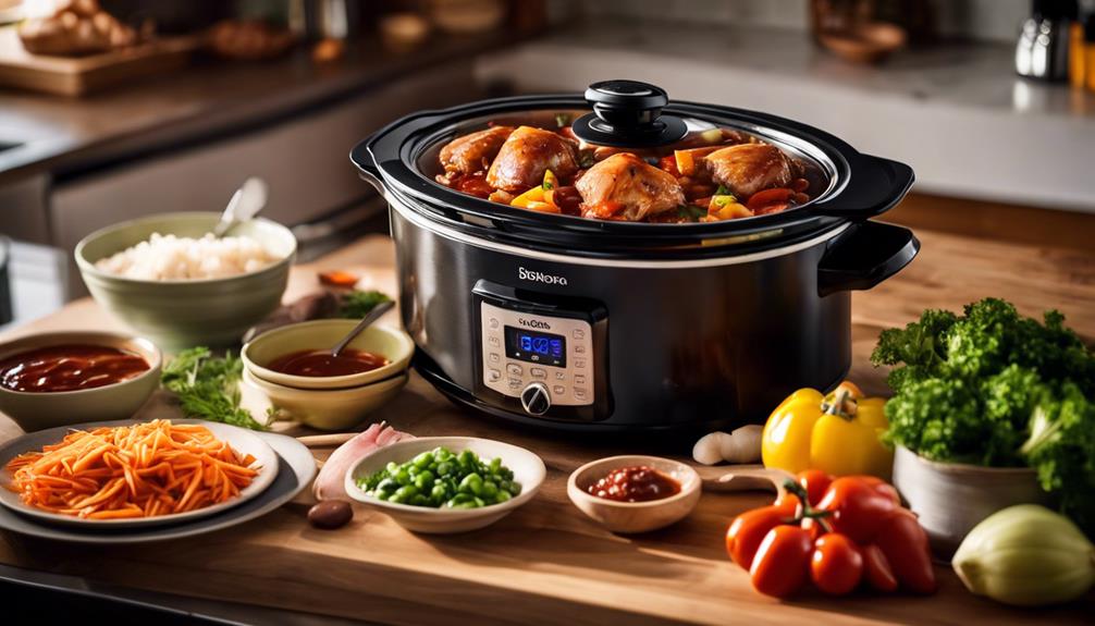 Slow Cooker BBQ Chicken Thighs: A Step-by-Step Guide