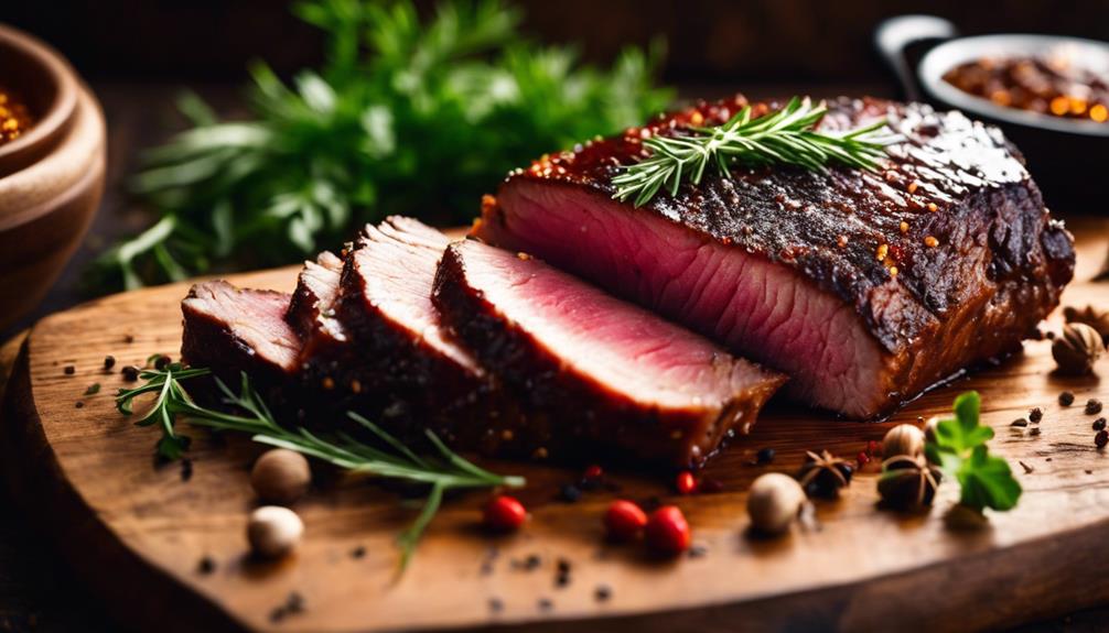 Brisket Rub