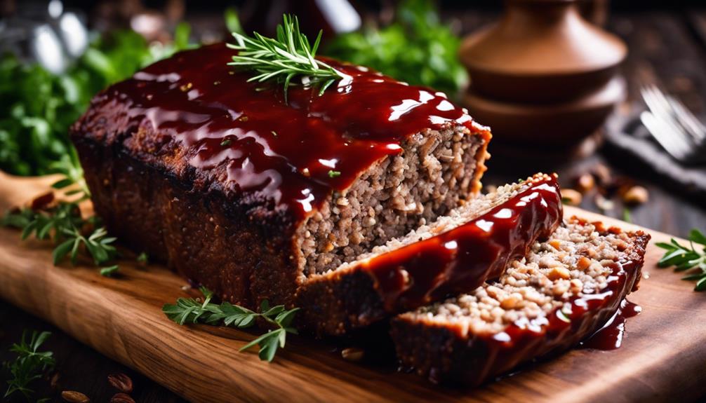 Jack’d Up Smoked Meatloaf