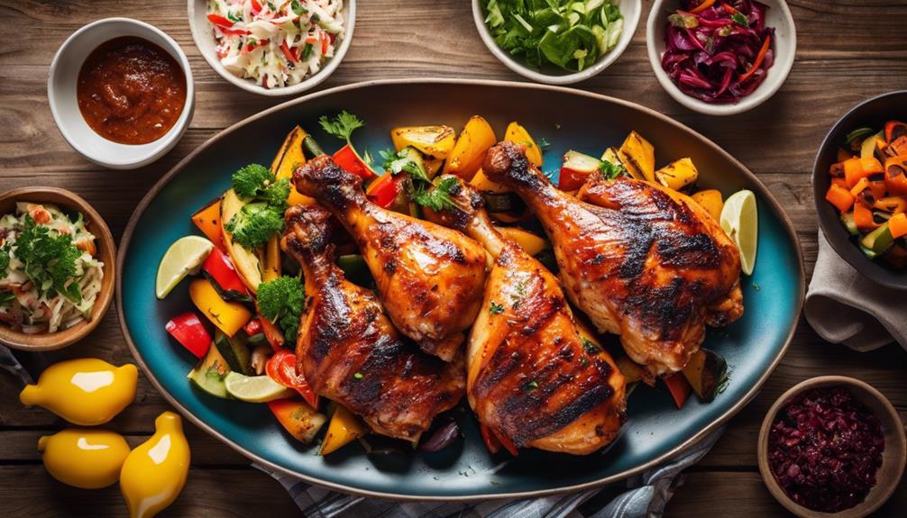 Delicious Gluten-Free BBQ Chicken Leg Guide