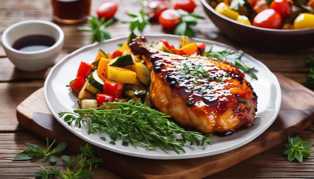 3 Best Gourmet BBQ Chicken Breast Recipes