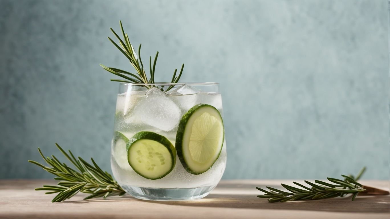 How to Elevate Your Gin & Tonic with Herb-Infused Flavors