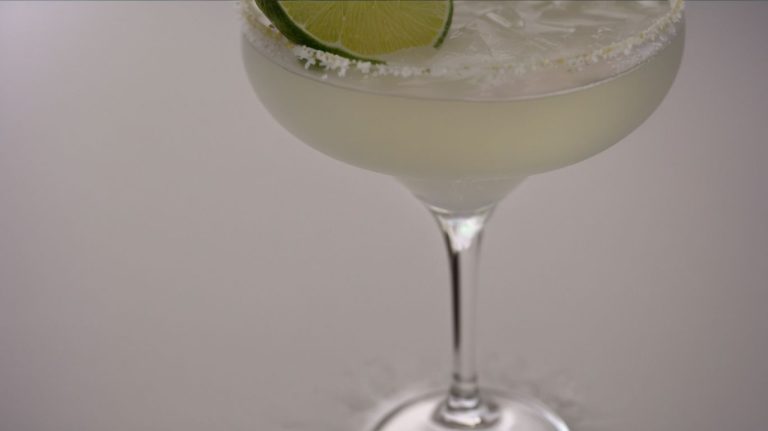 Key Lime Pie Martini