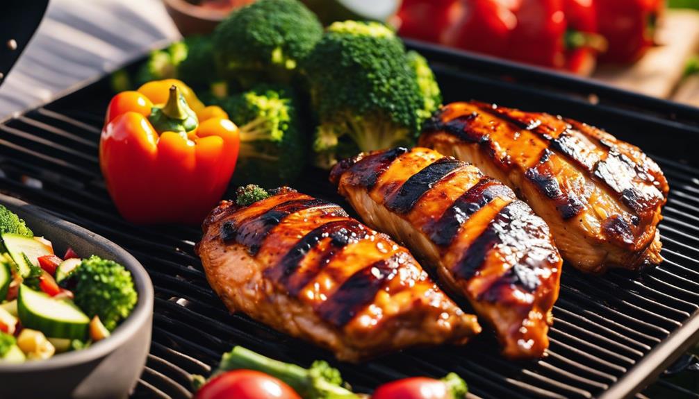 Why Choose Low-Carb BBQ Chicken Breast Recipes?