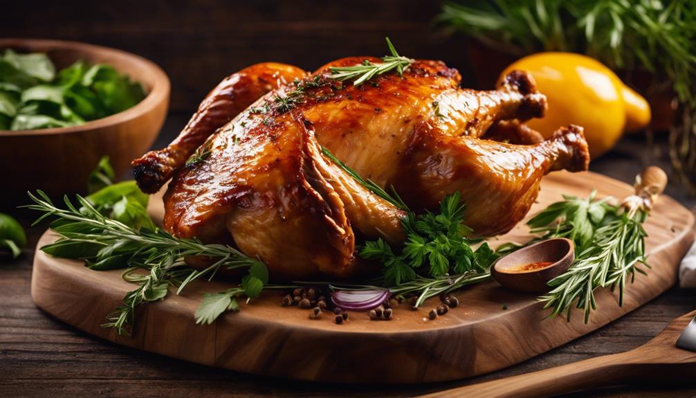 Whats the Best Low-Carb BBQ Chicken Leg Recipe?