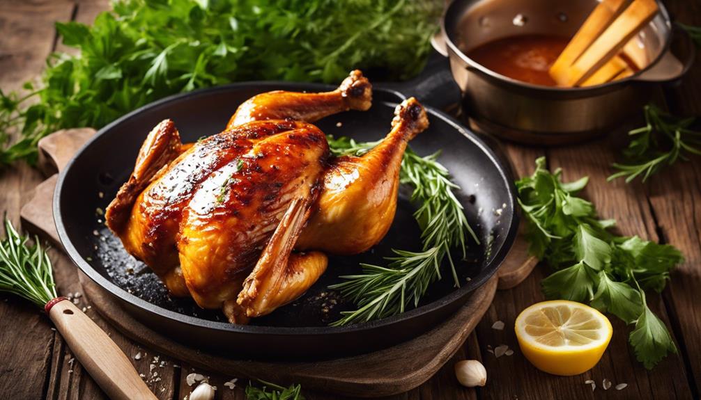 Whats the Best Way to Oven-Bake BBQ Chicken?