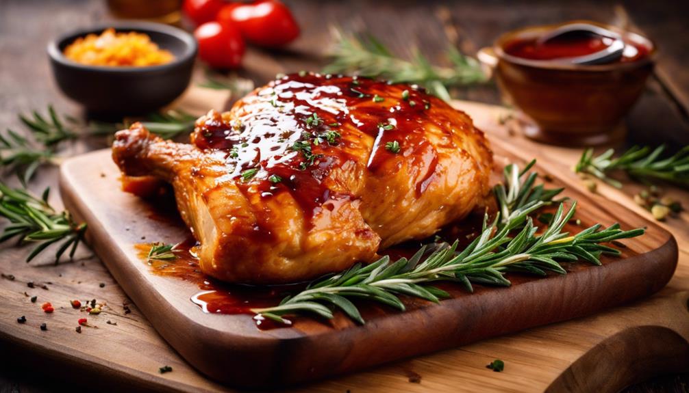 Whats the Best Keto BBQ Chicken Breast Recipe?