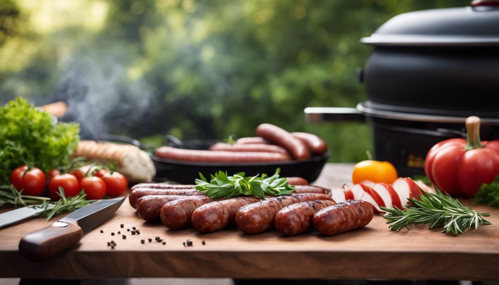 Simple Smoked Sausage Recipes