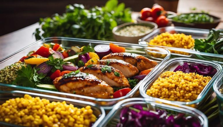 5 BBQ Chicken Breast Meal Prep Recipes