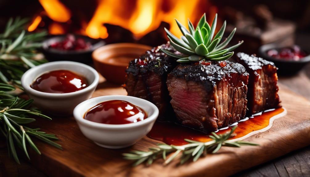 Brisket Burnt Ends