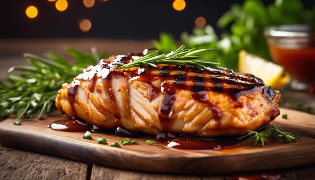 Why Try Easy BBQ Chicken Breast Recipes?