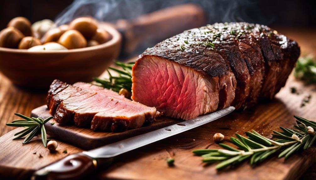 Low and Slow Smoked Tri Tip Recipe