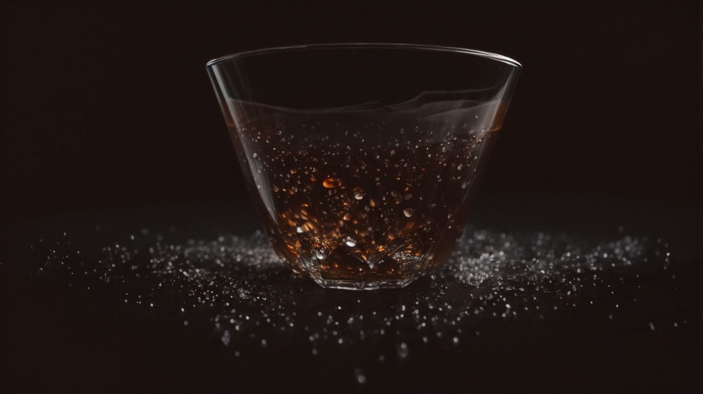 Indulge in the Smoky Sweetness of Salted Caramel Russian