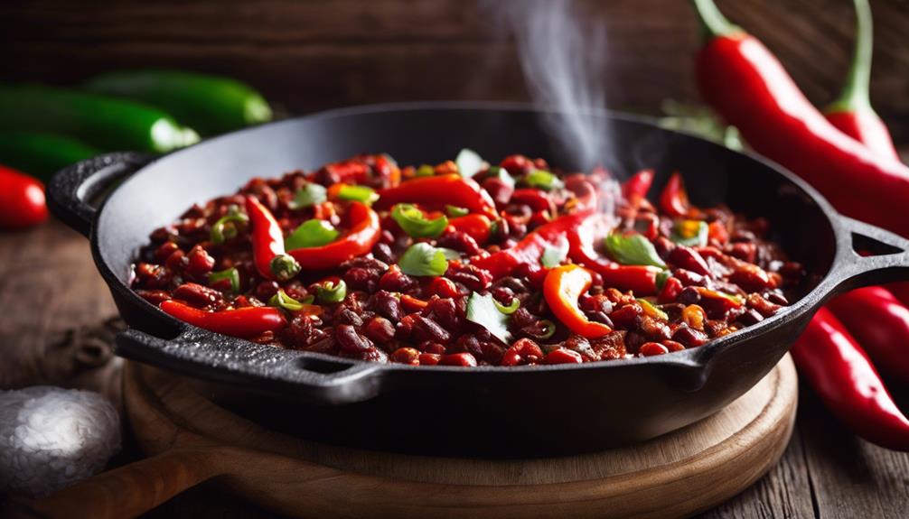 Smoked Chili Recipe
