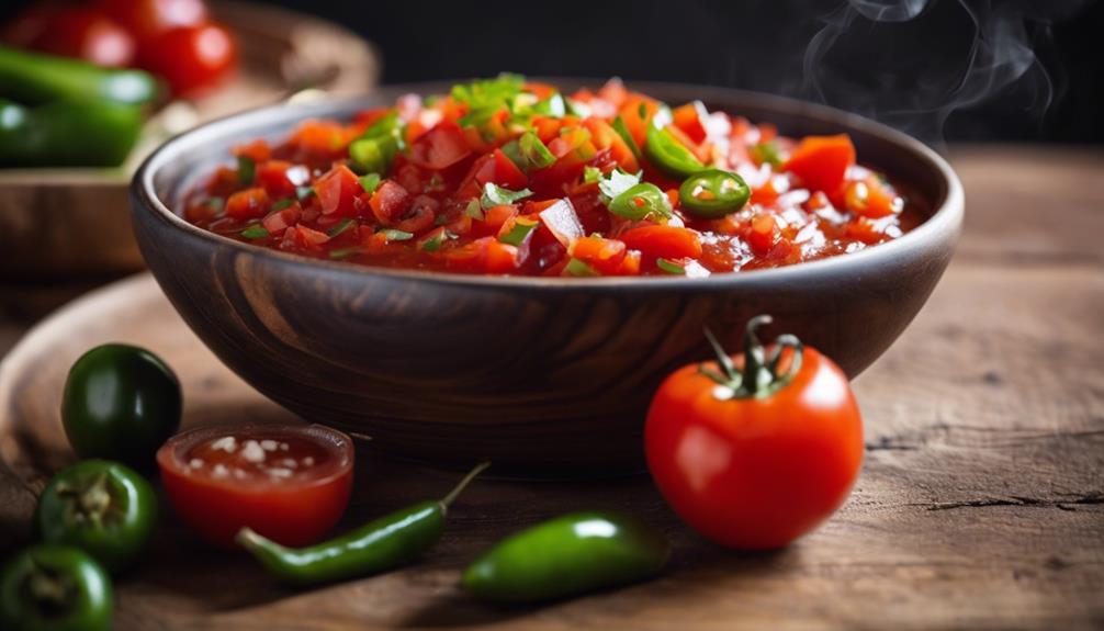 Smoked Salsa