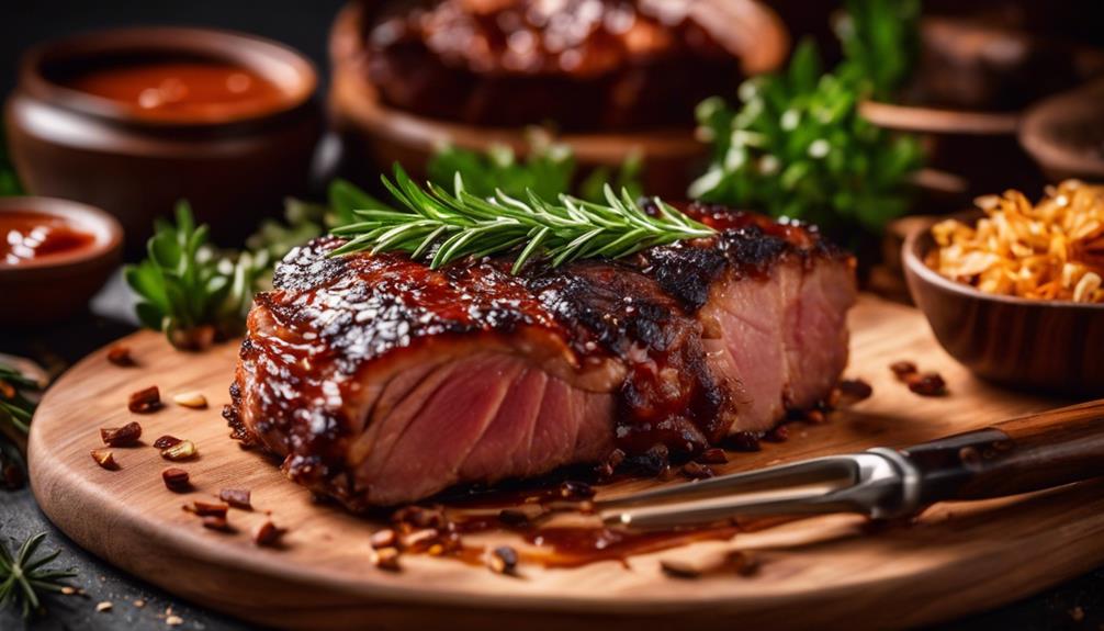 Pulled Pork BBQ: Smoked Pork Butt Recipe