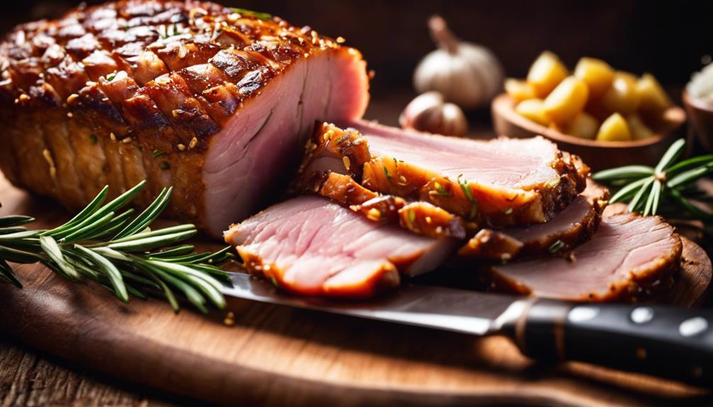 Smoked Pork Loin