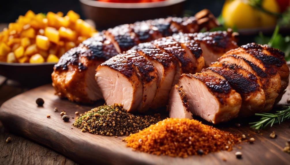 Top 5 Smoky BBQ Chicken Breast Rubs