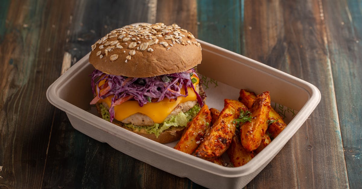 Delicious Burger Ideas: Elevate Your BBQ Game with Gourmet Twists