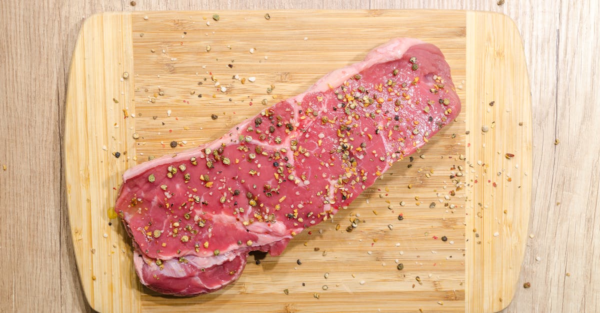 Ultimate Guide to Steak: Cuts, Cooking Tips, and Techniques