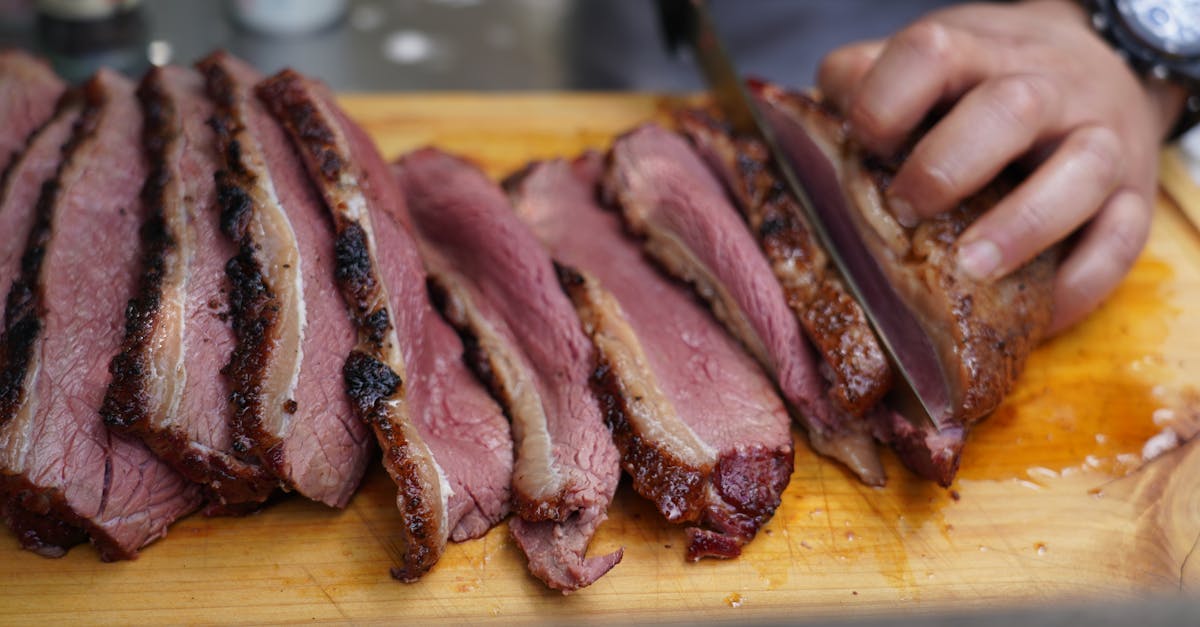 Brisket Meat 101: Everything You Need to Know