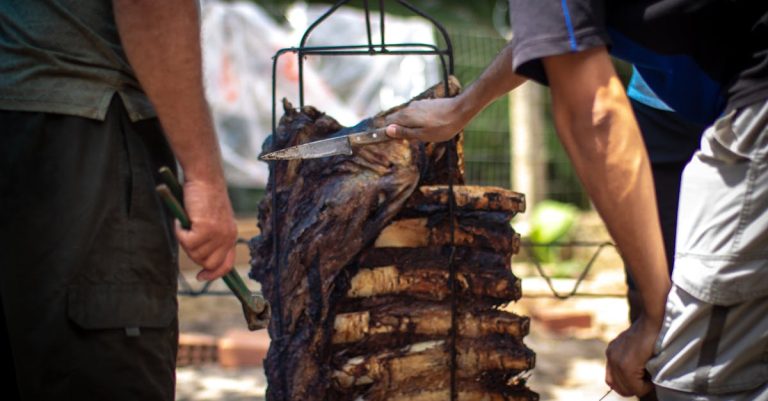 Beef Short Ribs Recipe Grilled: Step-by-Step Recipe