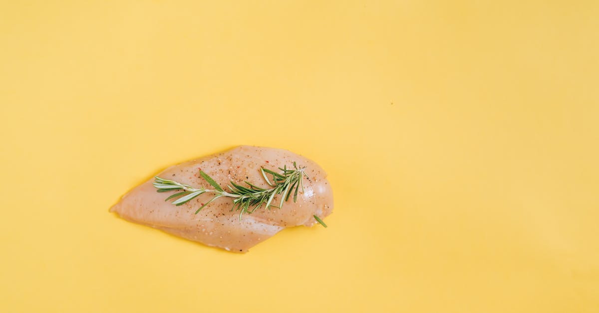 Delicious Chicken Breast Marinade Recipe for Juicy Perfection