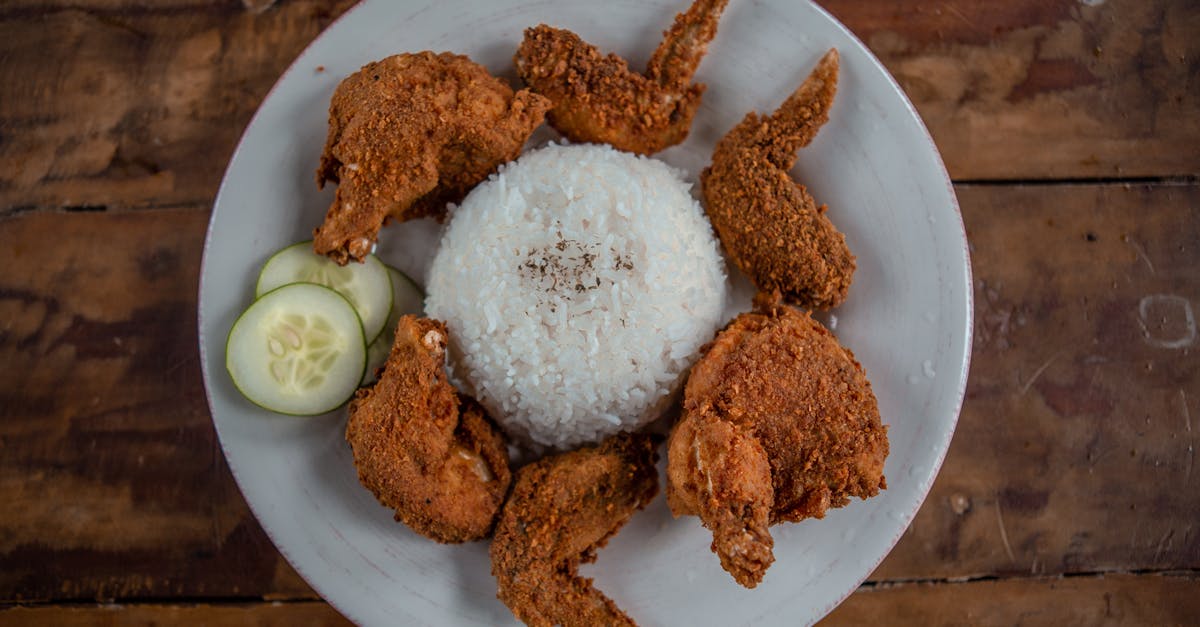 Crispy Deep-Fried Chicken Wings: Expert Tips and Recipe Guide