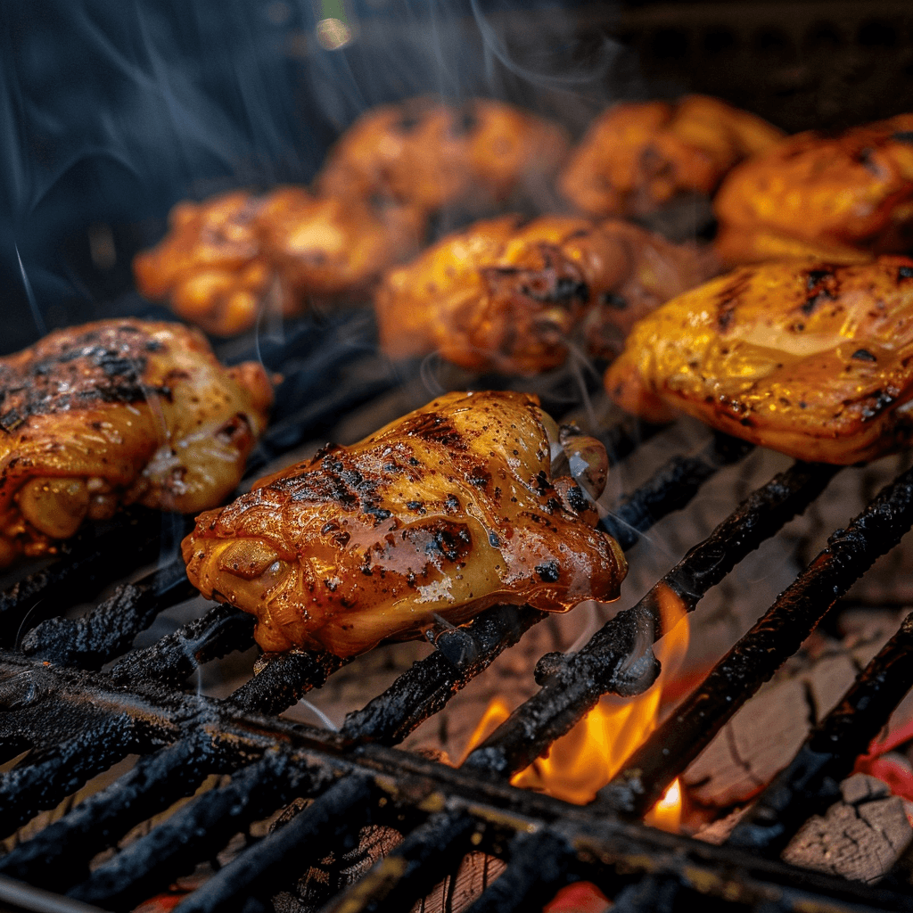 Delicious Traeger Chicken Thighs: Grilling Tips, Serving Suggestions & More