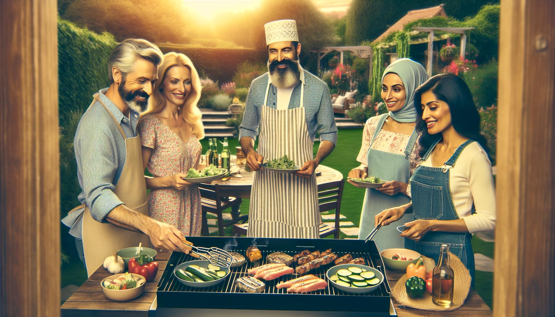 Ultimate BBQ Guide: Perfect Grilling with a Home Depot BBQ Machine
