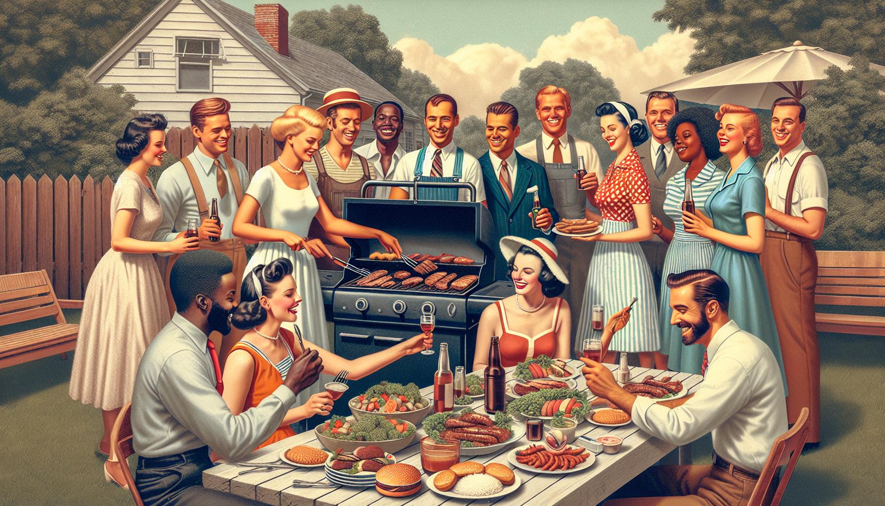 Barbecue Grill Mastery: Essential Tips and Recipes for a Perfect Summer Cookout