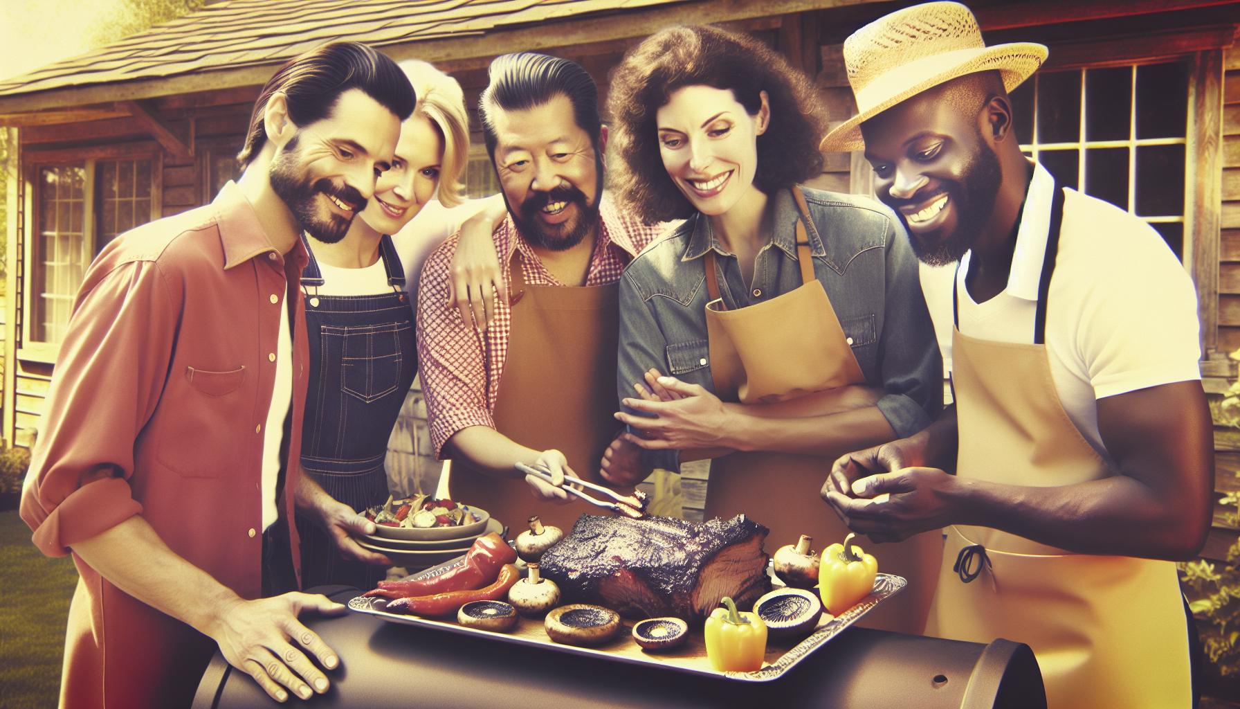 Smokers on Sale: Discover Top Recipes for Brisket and Smoked Veggie Delights
