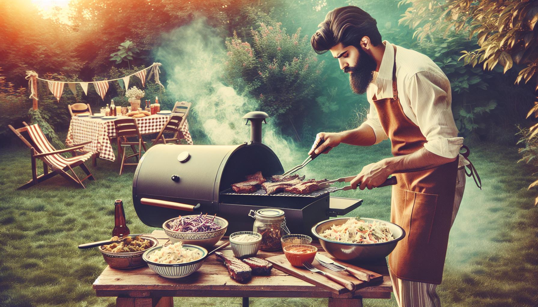 Smoker Grille: Tips and Tricks for Perfecting Your Backyard Barbecue