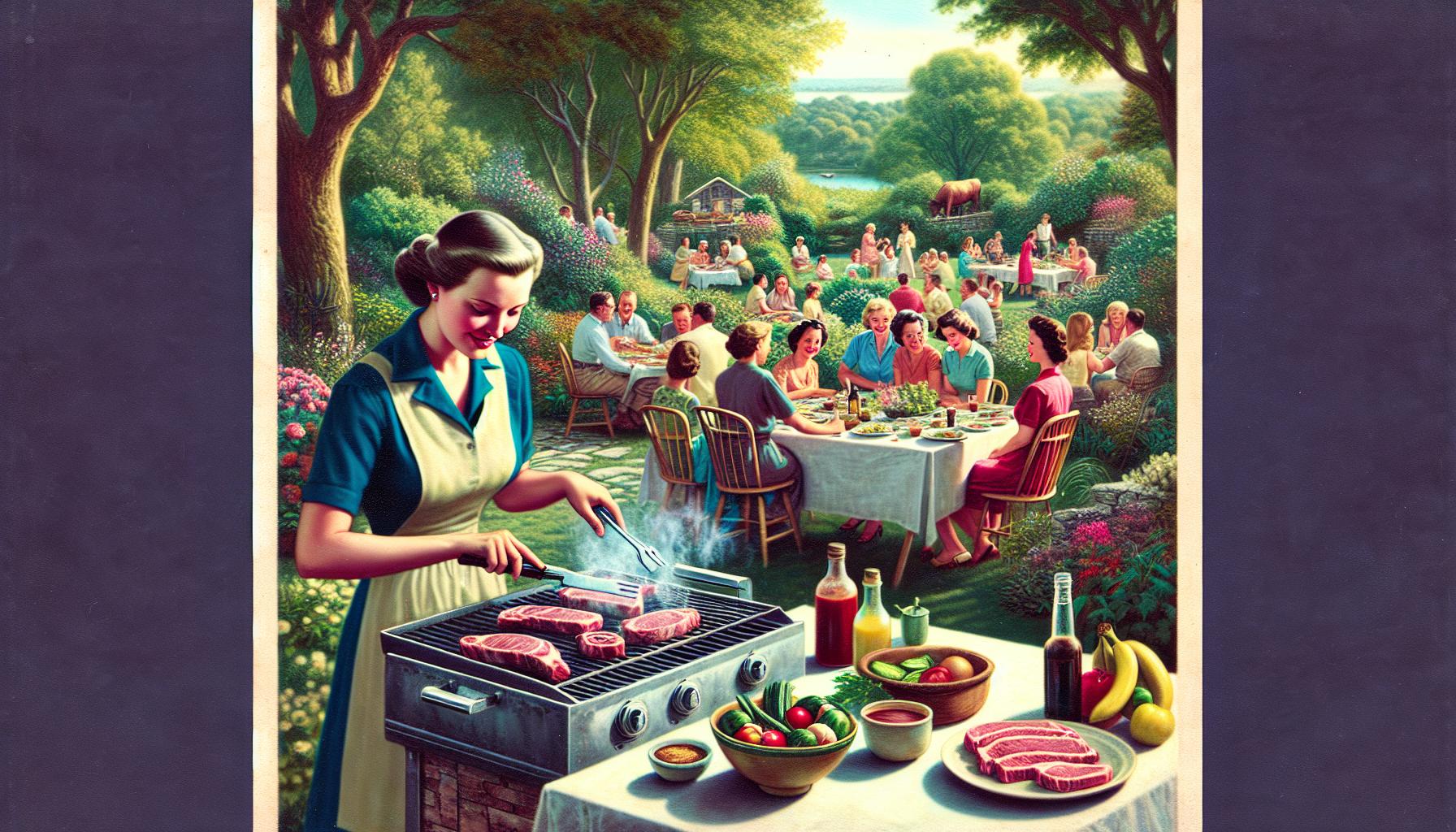 Garden Grills – Your Guide to Perfect Outdoor Cooking and Social Gatherings