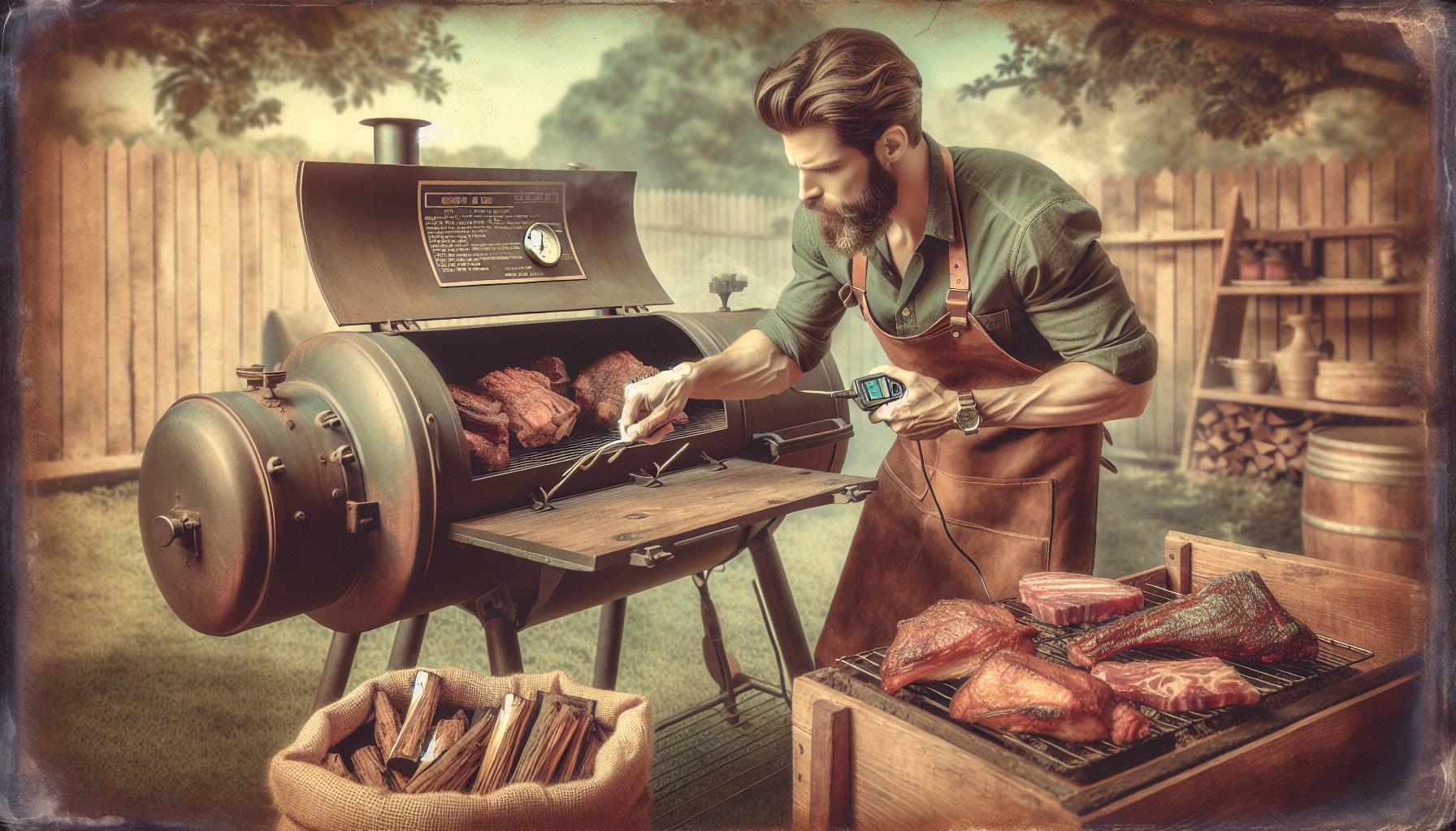 Top Tools for Smoking Meat: Enhance Flavor and Precision with Expert Tips