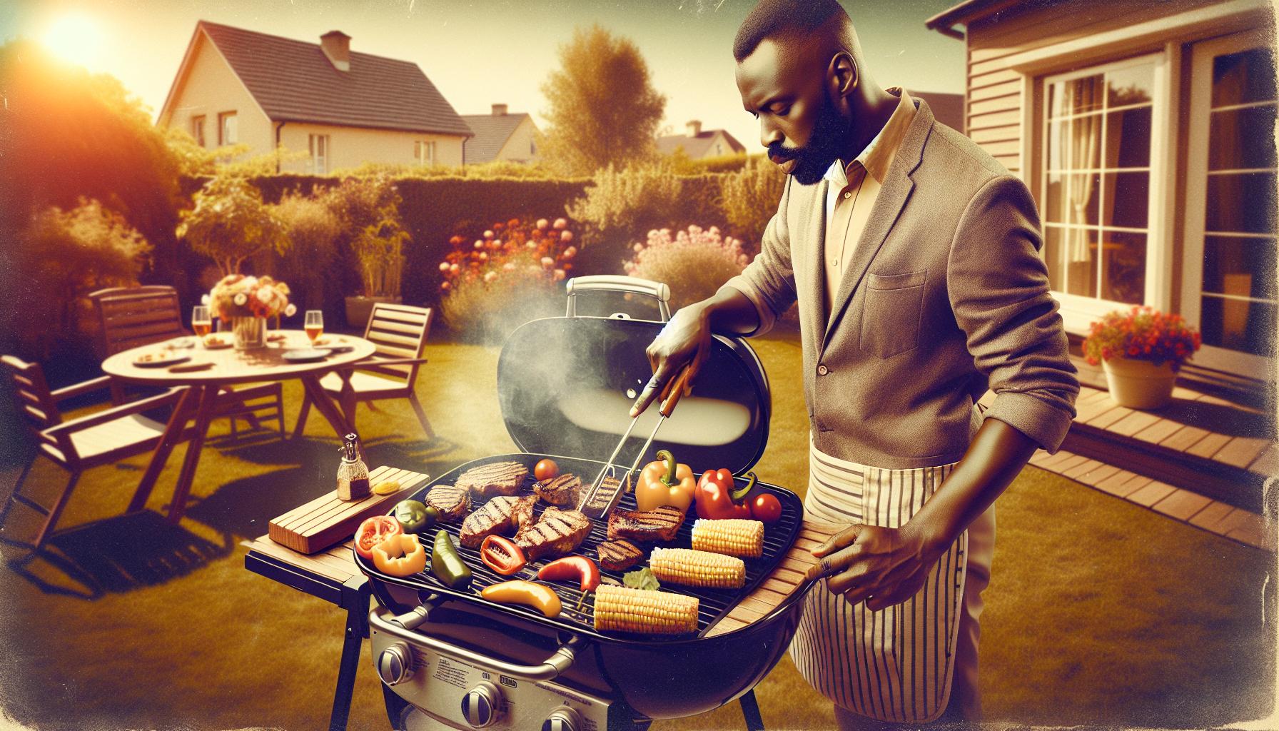 Ultimate Guide to Weber Grills: Perfecting Backyard Barbecues with Delicious Recipes