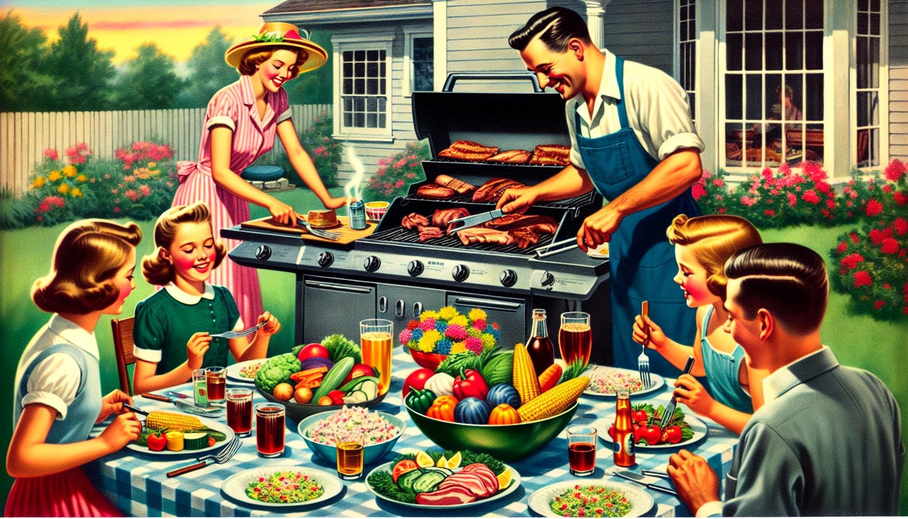 Home Depot BBQ: Ultimate Guide to Grilling Success with Tips, Recipes, and Presentation