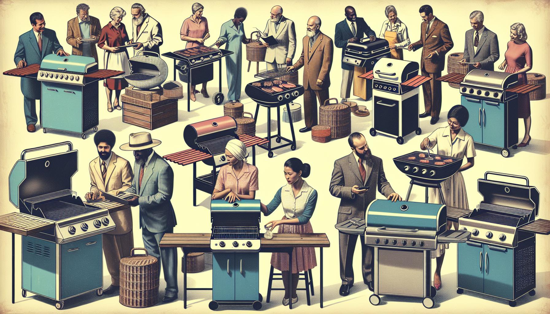 Barbeque Grill Sale: Tips for Choosing, Saving, and Maintaining Your Perfect Grill