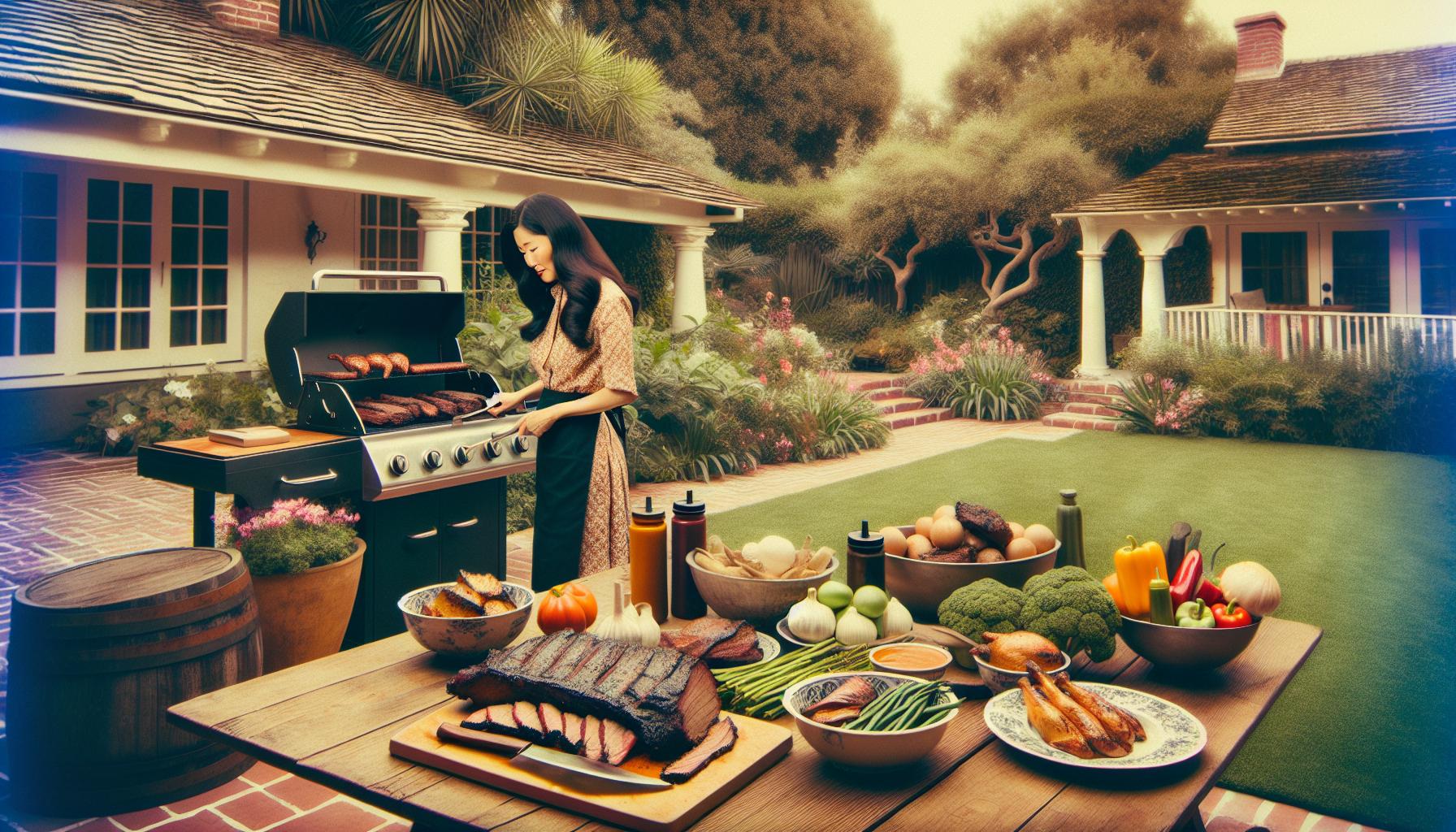 Master Smokers and Grillers for Unmatched Backyard BBQ Flavors